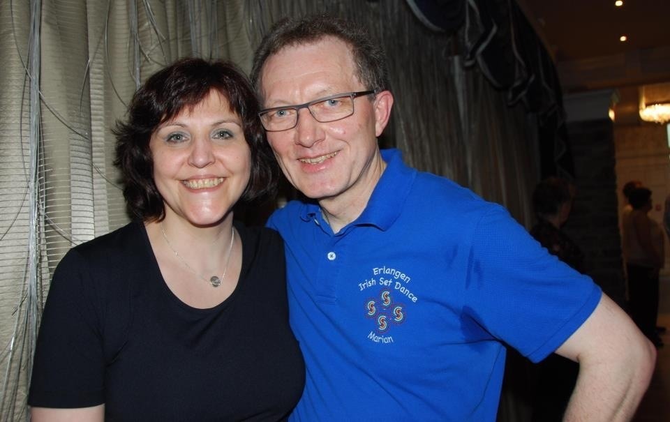 Marian Susanne Tralee