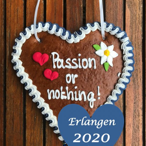 Passion or Nothing 2019
