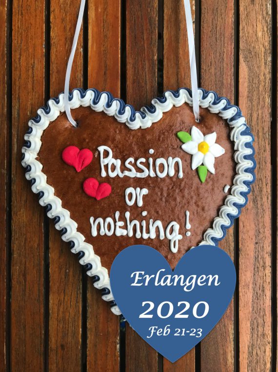 Passion or Nothing 2019