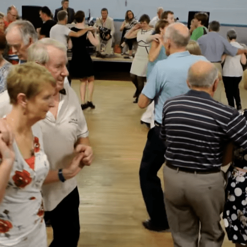 Screenshot•Moycullen•Video von Bill Lynch•Ballyfin 2015