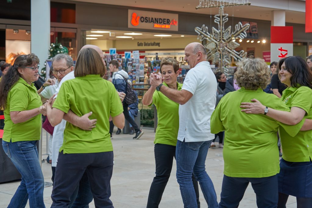Impressionen vom Stadtquartier: Auftritt am 23.11.2019 24 SetDance_Auftritt_23-11-2019 DSC03479