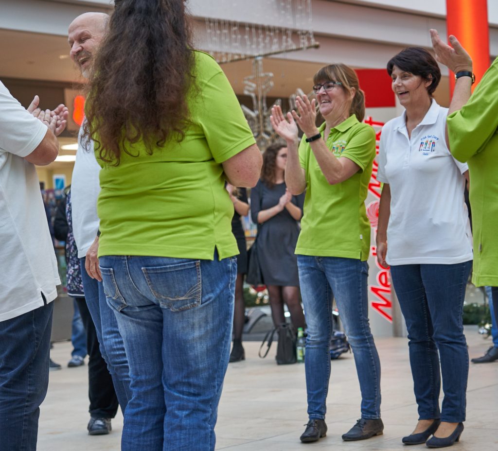 Impressionen vom Stadtquartier: Auftritt am 23.11.2019 10 SetDance_Auftritt_23-11-2019_ DSC03629