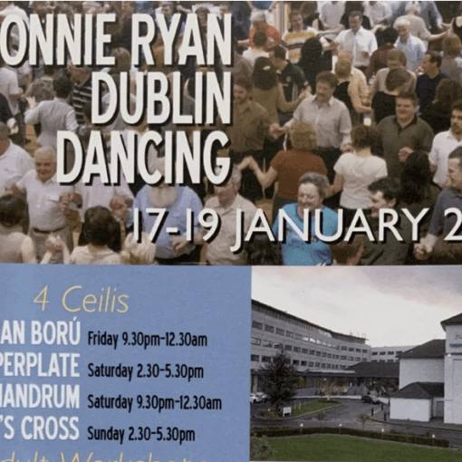 Screenshot•Dublin•Conny Ryan Dancing