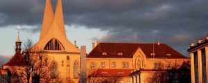 Irish Set Dance Weekend in Prague 2024 3 Prag Kirche