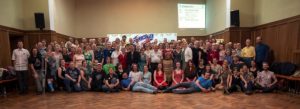 Irish Set Dance Weekend in Prague 2024 5 Prag Teilnehmer