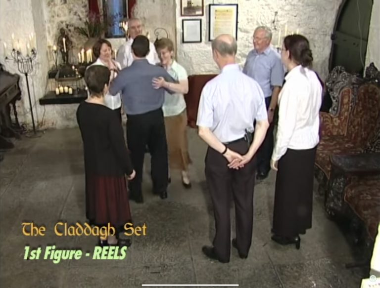 Screenshot: Youtube-Video von Celtic Note