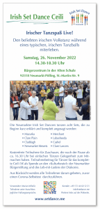 Irish Set Dance Ceili in Neumarkt 4 Screenshot•Irish Set Dance Ceili•26Nov2022