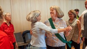 Neues Workshop-Format »Irish Fun4Sets Day« 1 Neumarkt•Ceili im BueZ•26Nov22 DSC06560