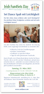 Neues Workshop-Format »Irish Fun4Sets Day« 5 Screenshot•Fun4SetsDay•Flyer•V4