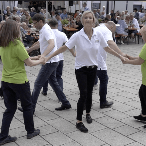 Dublin Set•Fig 1•Irish Set Dancers Neumarkt•10Jun2023•Screenshot