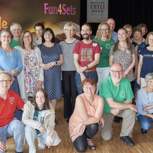 Gruppenfoto