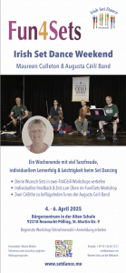 Fun4Sets • Irish Set Dance Weekend • Save the date: 4.-6. April 2025 5 Bildschirmfoto 2024 08 30 um 21.03.18