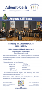 Augusta Céilí Band in Neumarkt • Advent Céilí am 14. Dez. 2024 3 Screenshot•Advent Ceili•2024