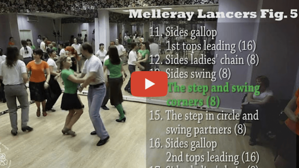 Melleray Lancers Set 6 MellerayYouTube5