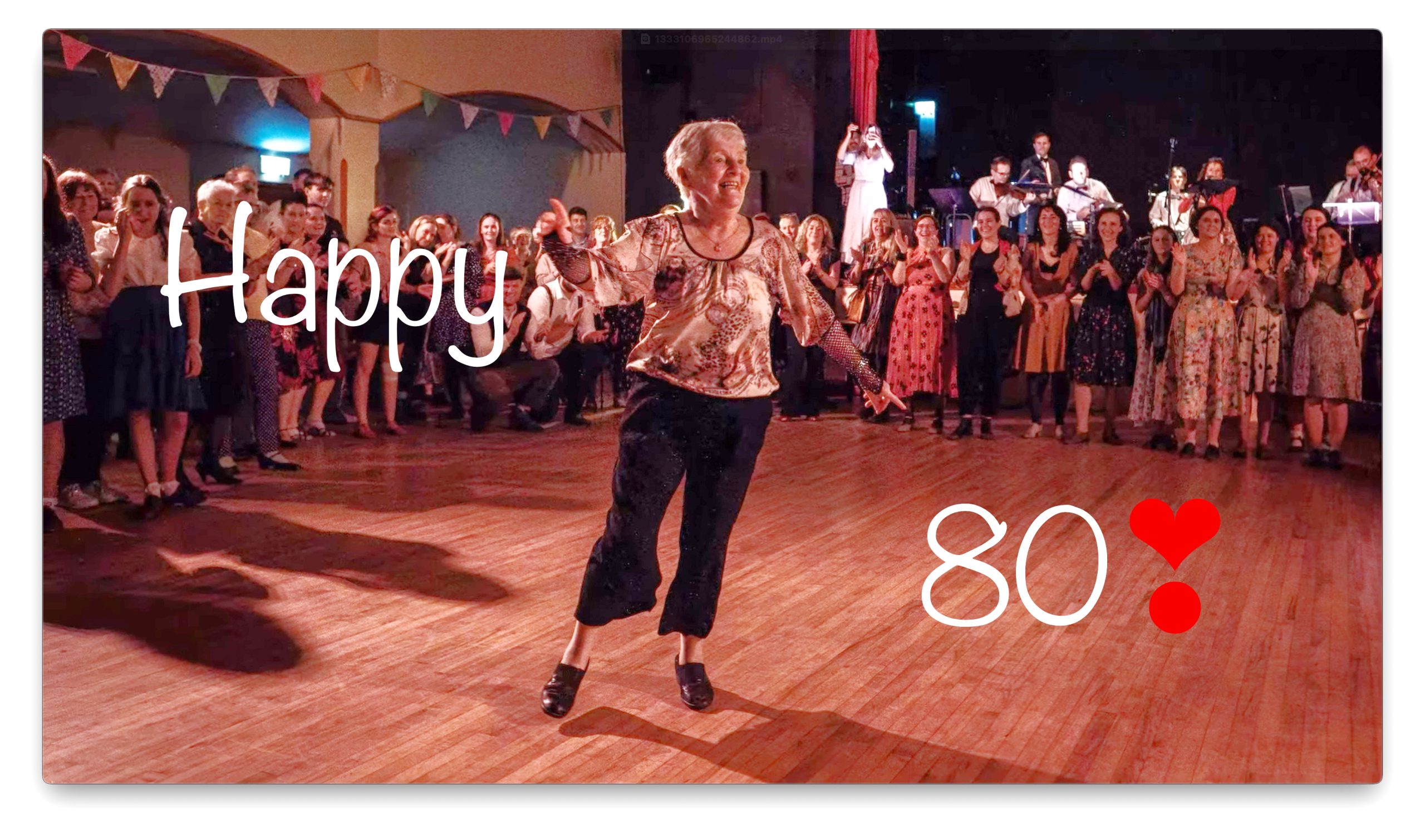 Maureen Culleton@Edwina Guckians Devils Dance Hall Act•optimiert•80th 2